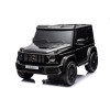 Pojazd Mercedes Benz G63 AMG XXL STRONG Czarny