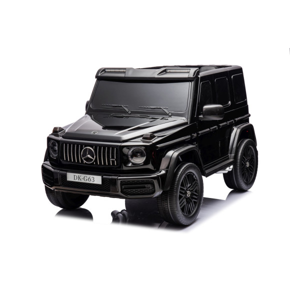 Pojazd Mercedes Benz G63 AMG XXL STRONG Czarny