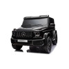 Pojazd Mercedes Benz G63 AMG XXL STRONG Czarny