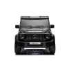 Pojazd Mercedes Benz G63 AMG XXL STRONG Czarny