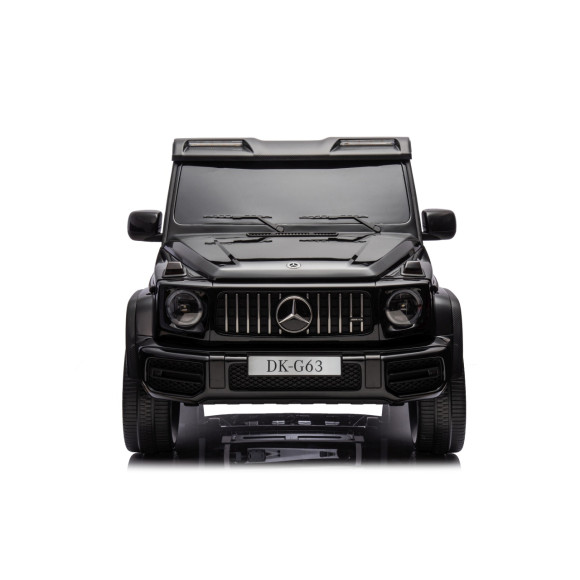 Pojazd Mercedes Benz G63 AMG XXL STRONG Czarny