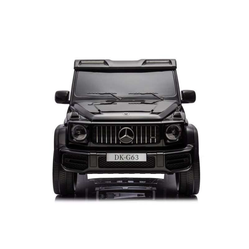 Pojazd Mercedes Benz G63 AMG XXL STRONG Czarny