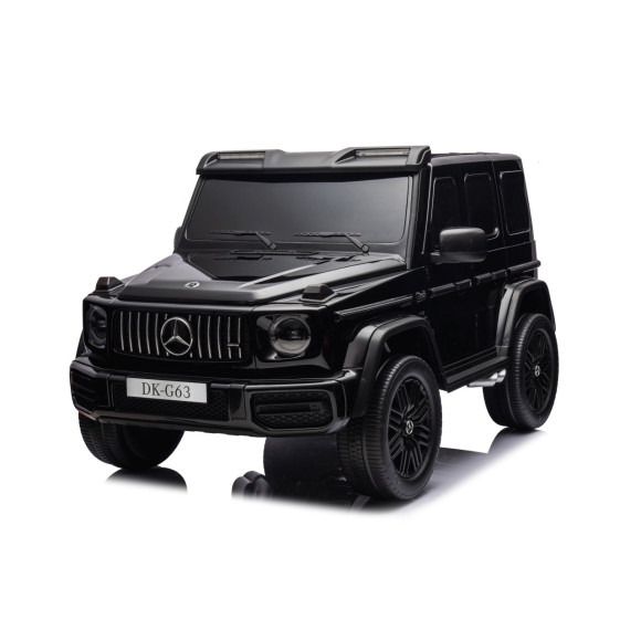 Pojazd Mercedes Benz G63 AMG XXL STRONG Czarny
