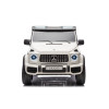 Pojazd Mercedes Benz G63 AMG XXL STRONG Biały