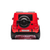 Pojazd Mercedes Benz G63 AMG XXL STRONG Czerwony