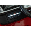 Pojazd Mercedes Benz G63 AMG XXL STRONG Czerwony