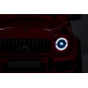 Pojazd Mercedes Benz G63 AMG XXL STRONG Czerwony