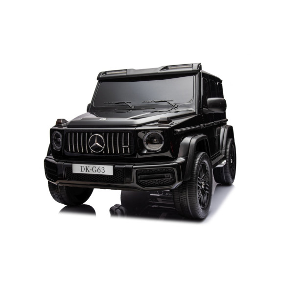 Pojazd Mercedes Benz G63 AMG XXL STRONG MP4 Czarny