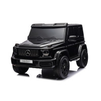 Pojazd Mercedes Benz G63 AMG XXL STRONG MP4 Czarny
