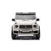 Pojazd Mercedes Benz G63 AMG XXL STRONG MP4 Biały