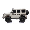 Pojazd Mercedes Benz G63 AMG XXL STRONG MP4 Biały