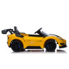 Pojazd Maserati MC20 GT2 Żółty Pojazd Maserati MC20 GT2 Żółty