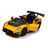 Pojazd Maserati MC20 GT2 Żółty Pojazd Maserati MC20 GT2 Żółty