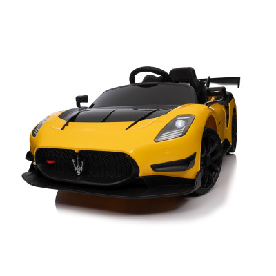 Pojazd Maserati MC20 GT2 Żółty
