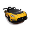 Pojazd Maserati MC20 GT2 Żółty Pojazd Maserati MC20 GT2 Żółty