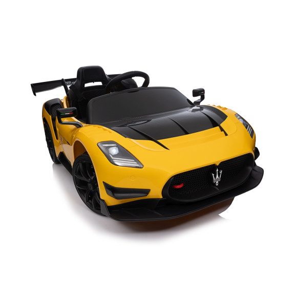 Pojazd Maserati MC20 GT2 Żółty Pojazd Maserati MC20 GT2 Żółty