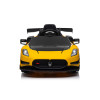 Pojazd Maserati MC20 GT2 Żółty Pojazd Maserati MC20 GT2 Żółty