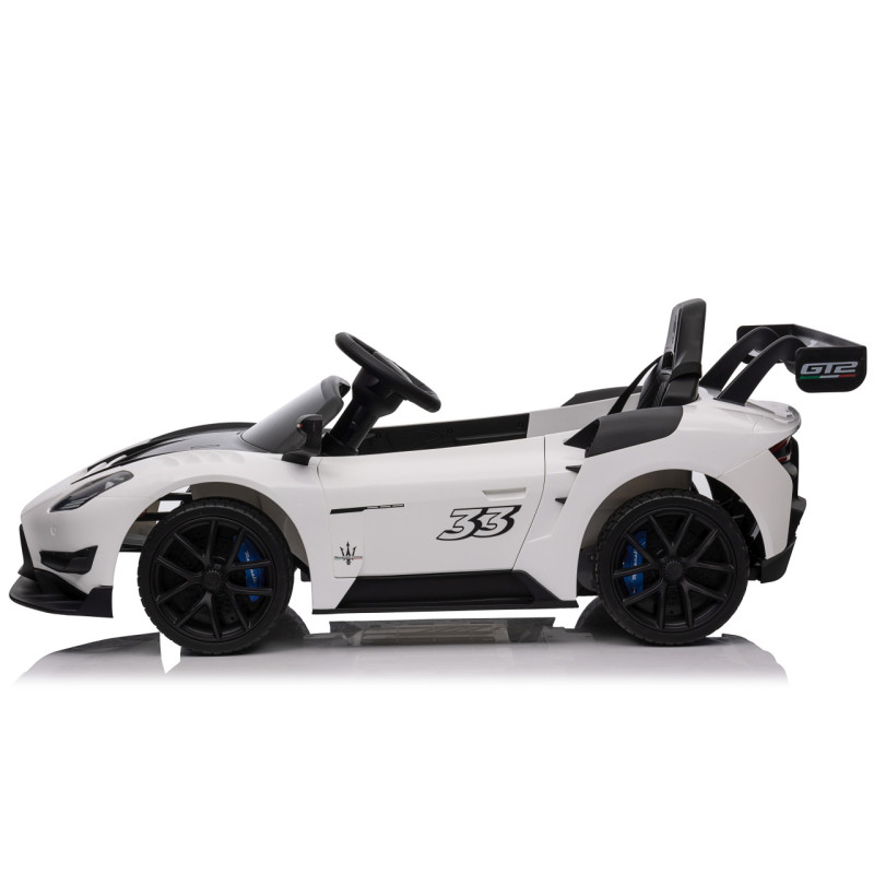 Pojazd Maserati MC20 GT2 Biały