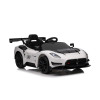 Pojazd Maserati MC20 GT2 Biały