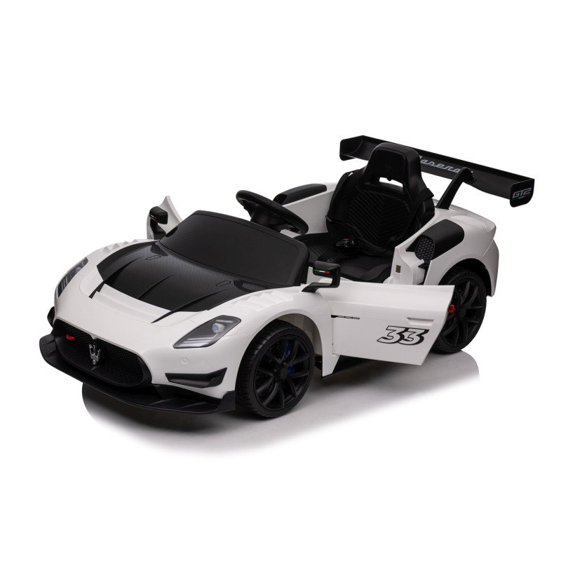 Pojazd Maserati MC20 GT2 Biały