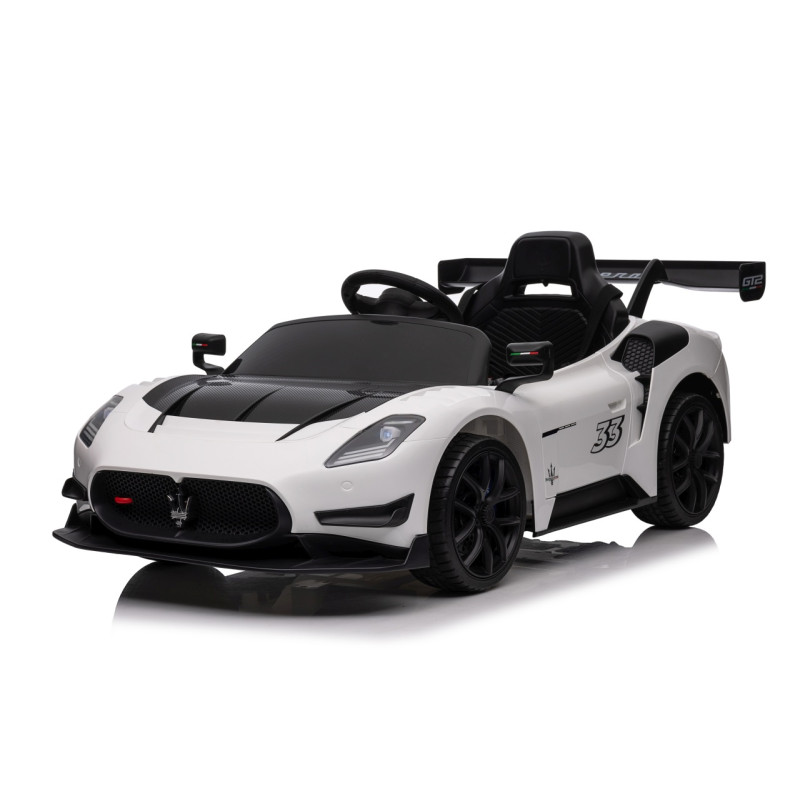 Pojazd Maserati MC20 GT2 Biały