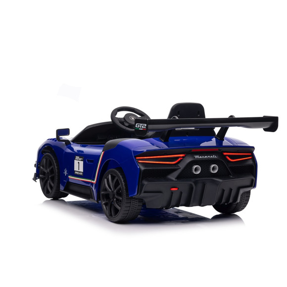 Pojazd Maserati MC20 GT2 Niebieski Pojazd Maserati MC20 GT2 Niebieski