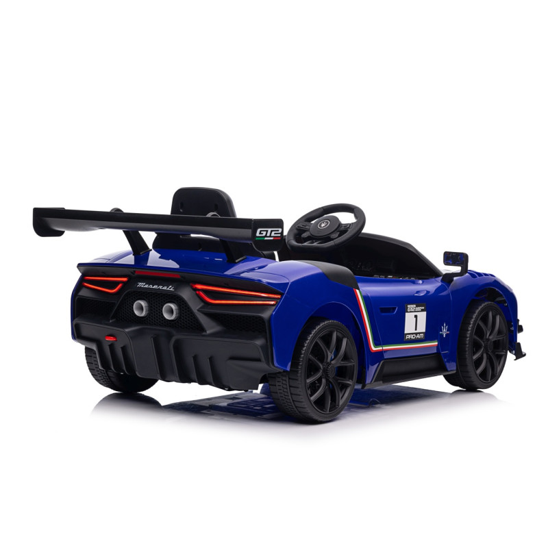 Pojazd Maserati MC20 GT2 Niebieski
