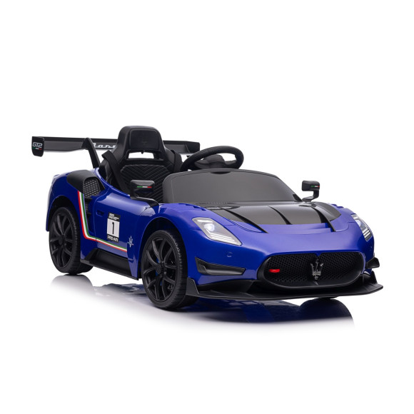 Pojazd Maserati MC20 GT2 Niebieski Pojazd Maserati MC20 GT2 Niebieski