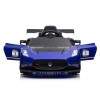 Pojazd Maserati MC20 GT2 Niebieski Pojazd Maserati MC20 GT2 Niebieski