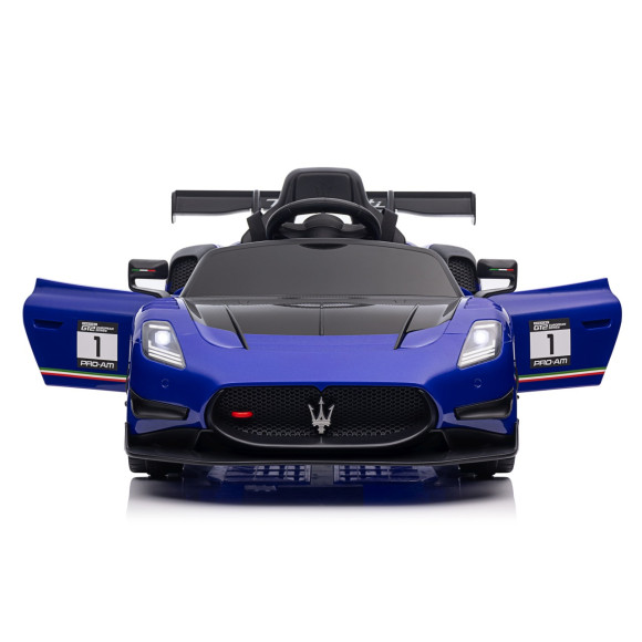Pojazd Maserati MC20 GT2 Niebieski Pojazd Maserati MC20 GT2 Niebieski