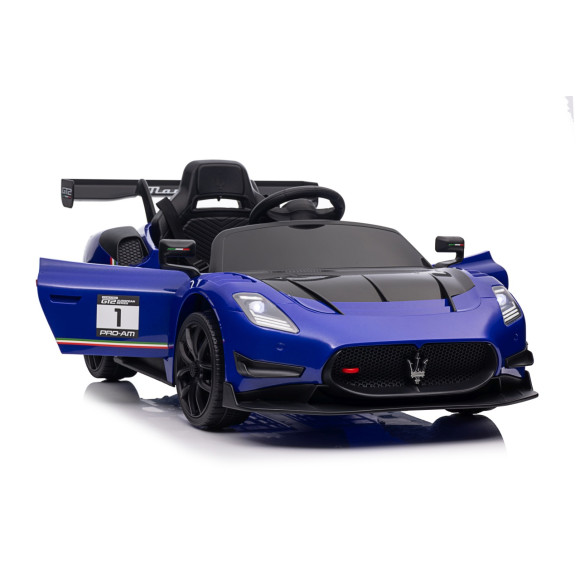 Pojazd Maserati MC20 GT2 Niebieski Pojazd Maserati MC20 GT2 Niebieski