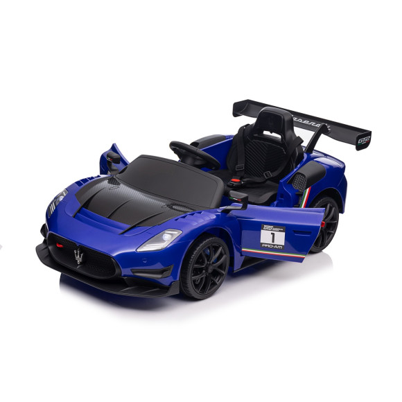 Pojazd Maserati MC20 GT2 Niebieski Pojazd Maserati MC20 GT2 Niebieski