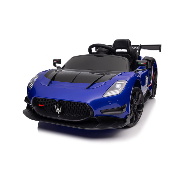 Pojazd Maserati MC20 GT2 Niebieski Pojazd Maserati MC20 GT2 Niebieski