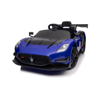 Pojazd Maserati MC20 GT2 Niebieski