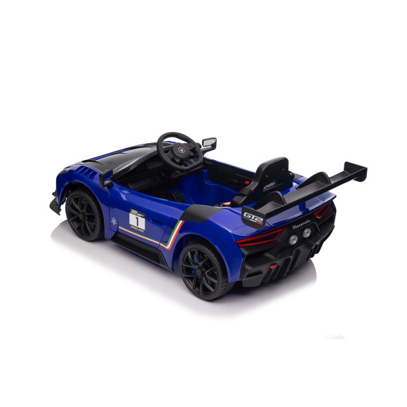 Pojazd Maserati MC20 GT2 Niebieski Pojazd Maserati MC20 GT2 Niebieski