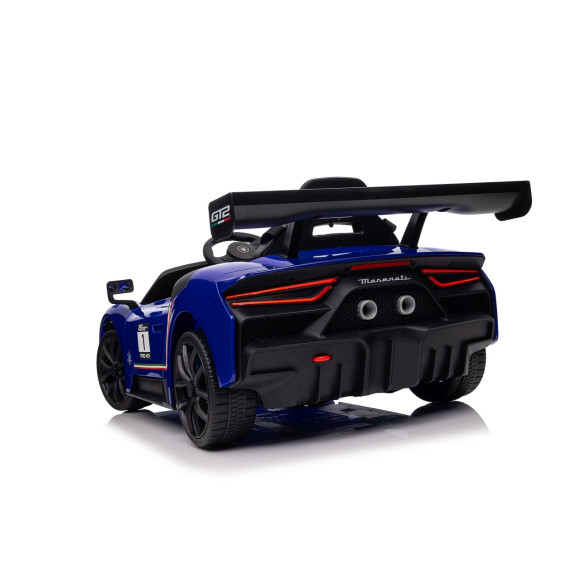 Pojazd Maserati MC20 GT2 Niebieski Pojazd Maserati MC20 GT2 Niebieski