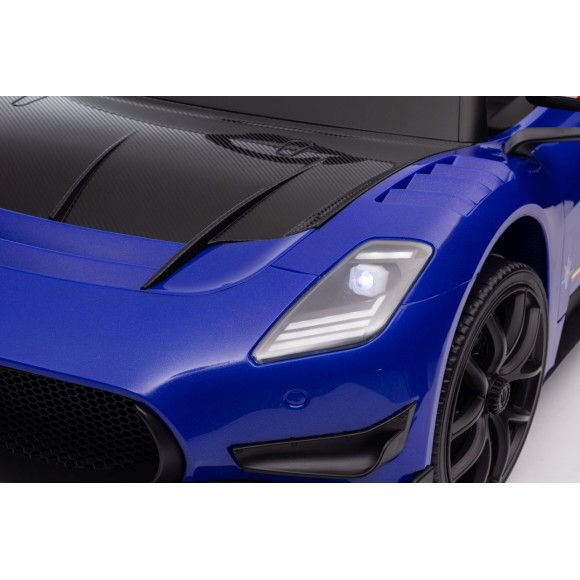 Pojazd Maserati MC20 GT2 Niebieski Pojazd Maserati MC20 GT2 Niebieski