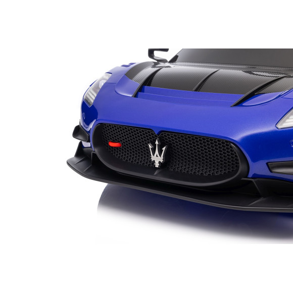 Pojazd Maserati MC20 GT2 Niebieski Pojazd Maserati MC20 GT2 Niebieski