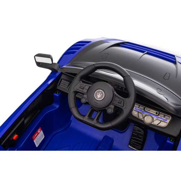 Pojazd Maserati MC20 GT2 Niebieski Pojazd Maserati MC20 GT2 Niebieski