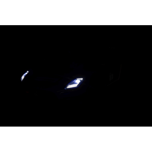 Pojazd Maserati MC20 GT2 Niebieski Pojazd Maserati MC20 GT2 Niebieski