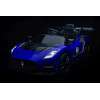 Pojazd Maserati MC20 GT2 Niebieski Pojazd Maserati MC20 GT2 Niebieski