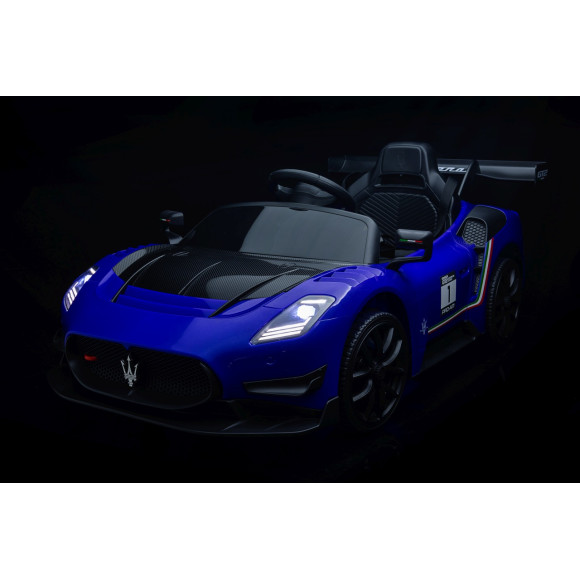 Pojazd Maserati MC20 GT2 Niebieski Pojazd Maserati MC20 GT2 Niebieski