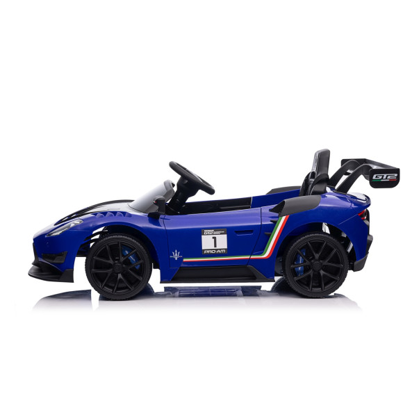 Pojazd Maserati MC20 GT2 Niebieski Pojazd Maserati MC20 GT2 Niebieski