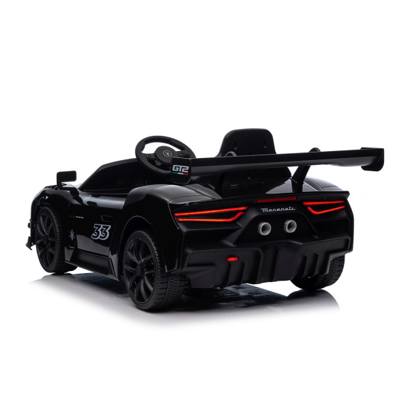 Pojazd Maserati MC20 GT2 Czarny Pojazd Maserati MC20 GT2 Czarny