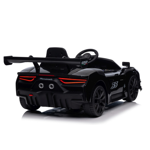 Pojazd Maserati MC20 GT2 Czarny Pojazd Maserati MC20 GT2 Czarny