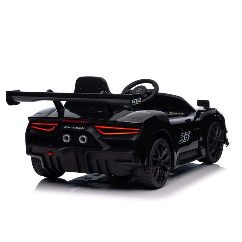 Pojazd Maserati MC20 GT2 Czarny