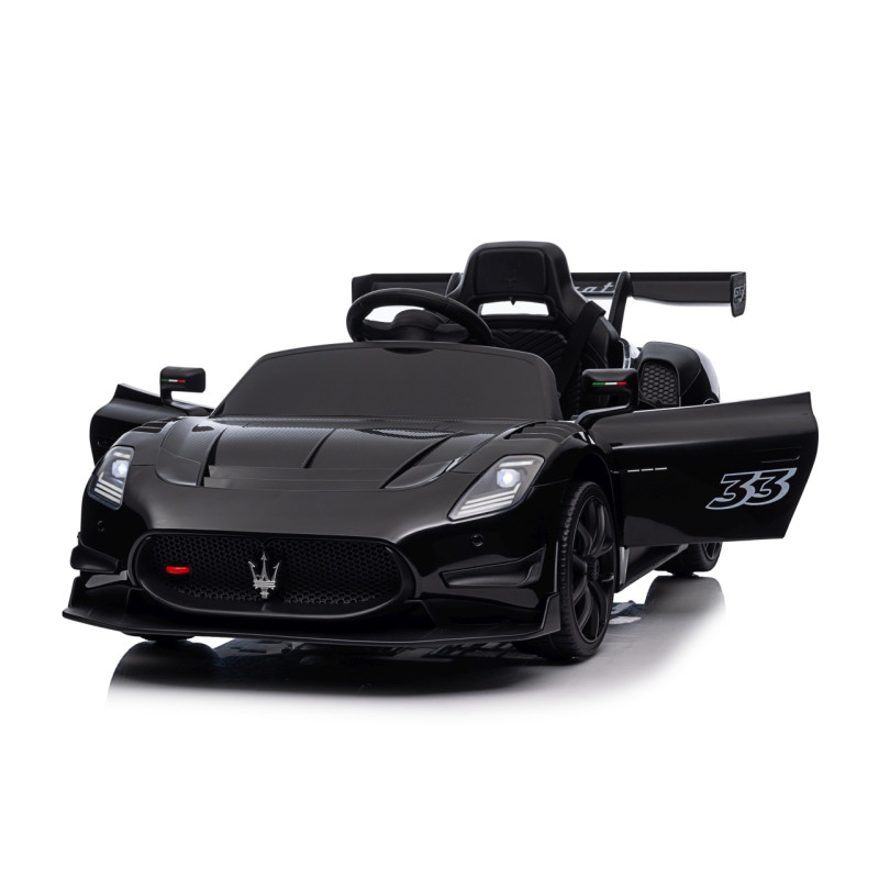 Pojazd Maserati MC20 GT2 Czarny