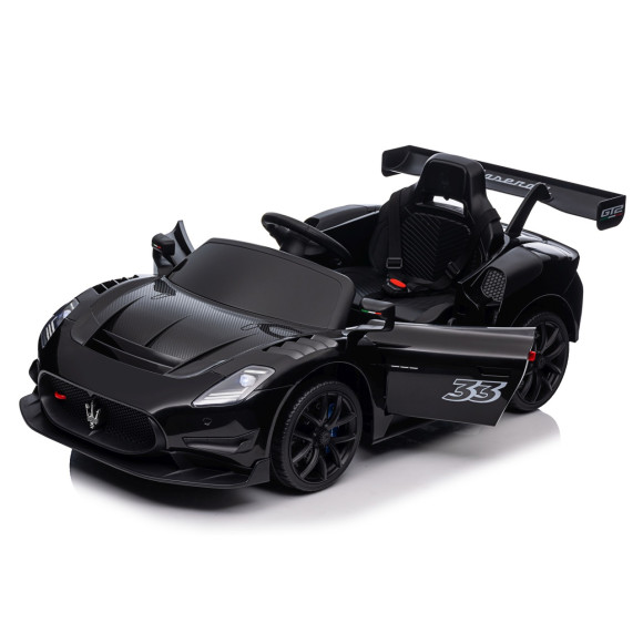 Pojazd Maserati MC20 GT2 Czarny Pojazd Maserati MC20 GT2 Czarny