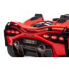 Pojazd Lamborghini SIAN Czerwony
