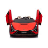 Pojazd Lamborghini SIAN Czerwony